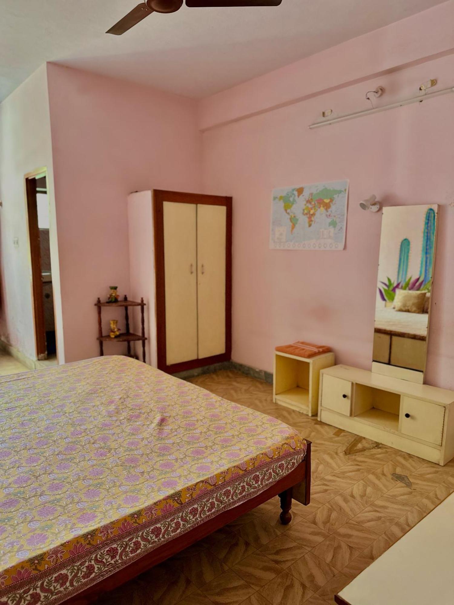 Jwala Niketan Eco Homestay Джайпур Екстер'єр фото