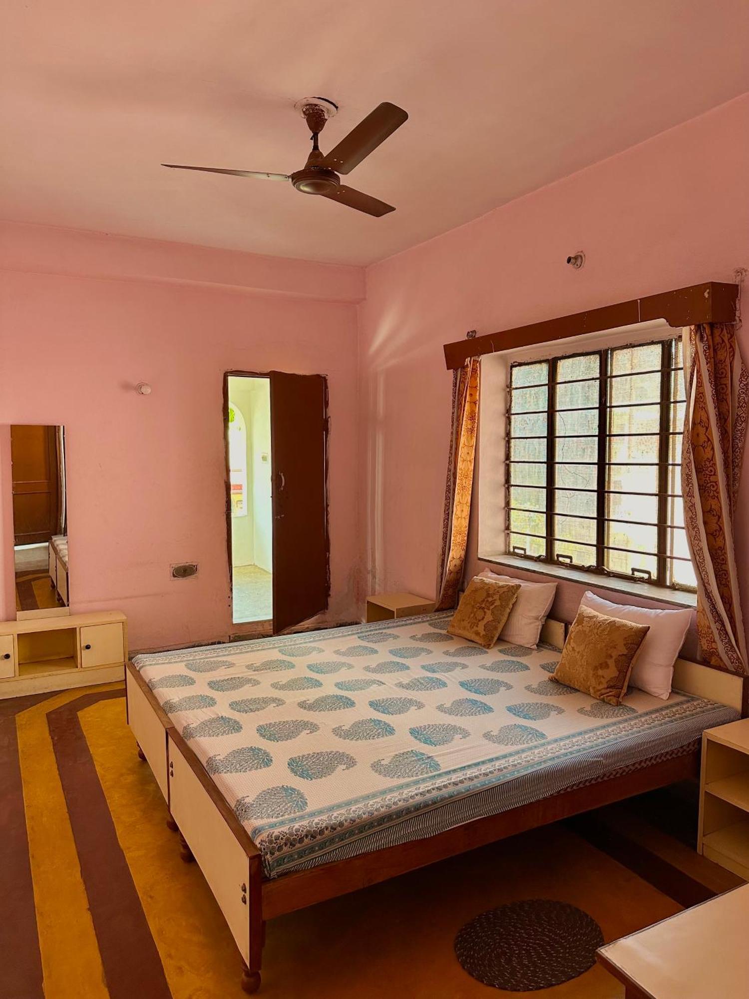 Jwala Niketan Eco Homestay Джайпур Екстер'єр фото