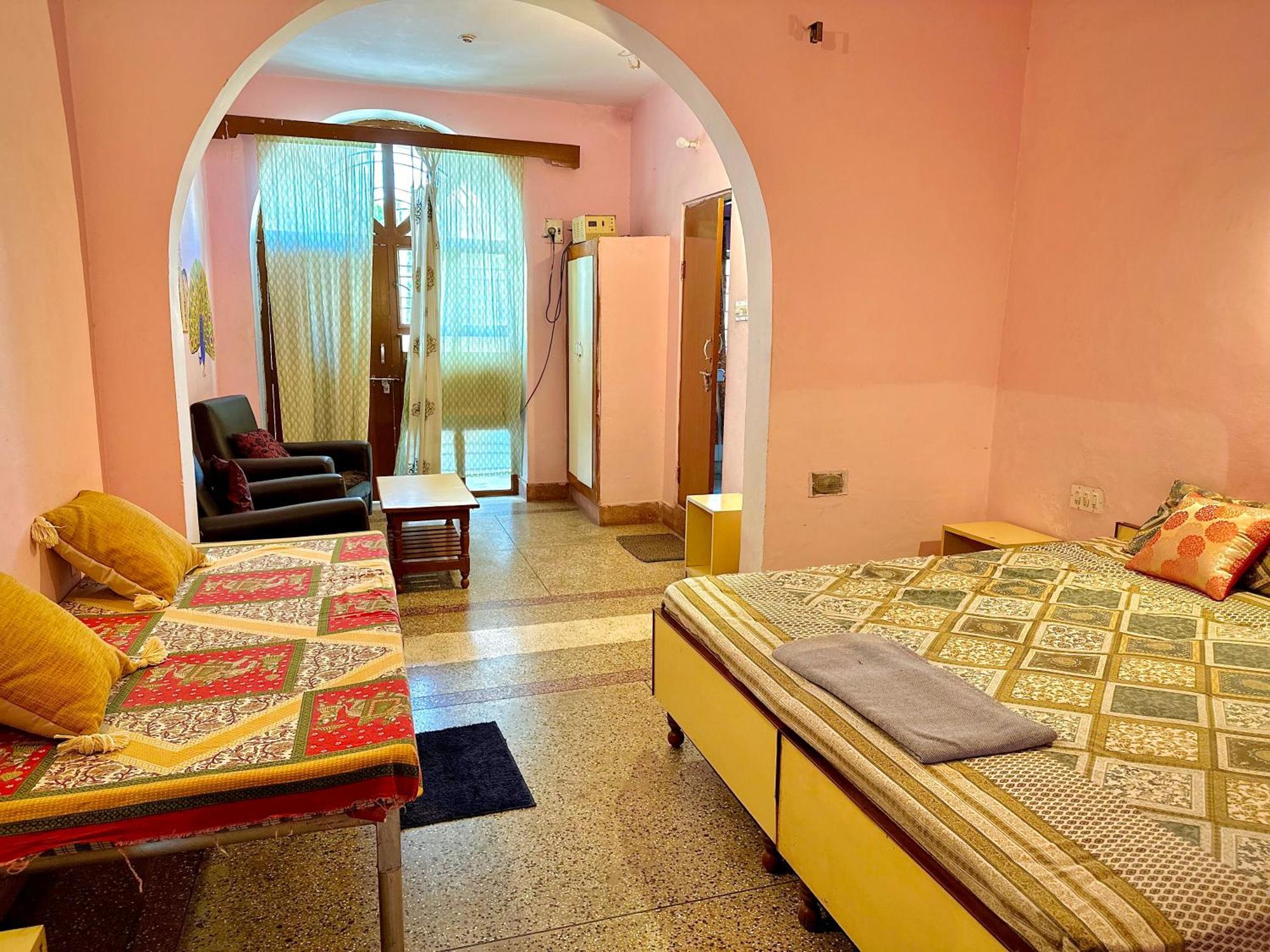 Jwala Niketan Eco Homestay Джайпур Екстер'єр фото