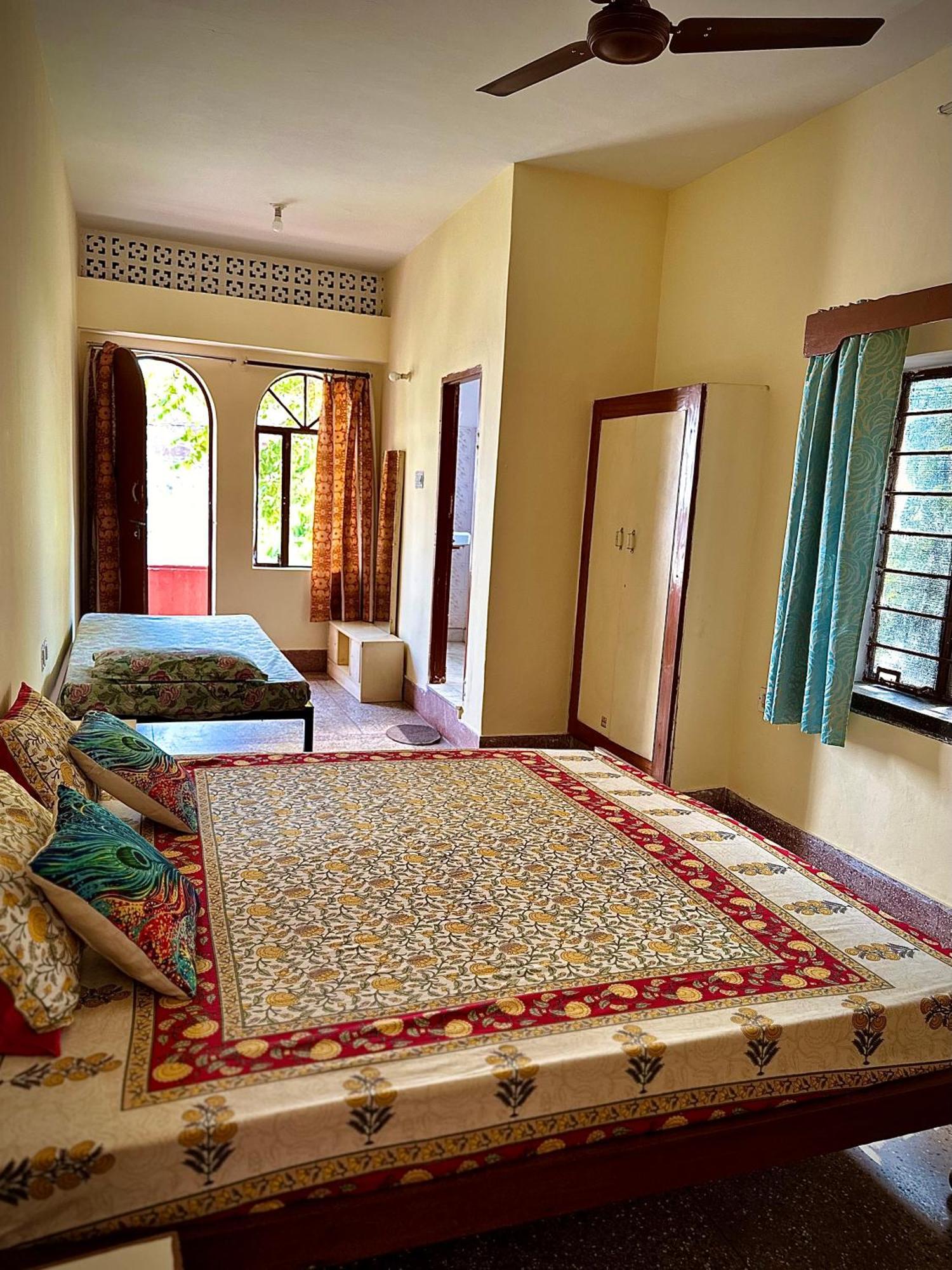 Jwala Niketan Eco Homestay Джайпур Екстер'єр фото