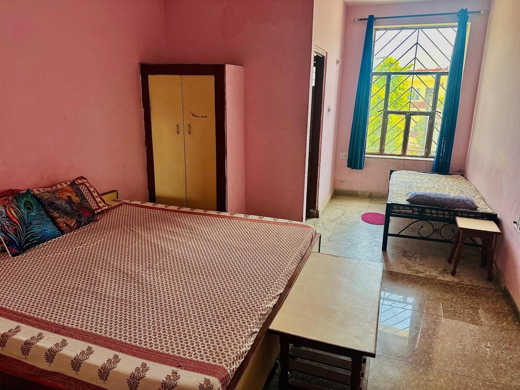 Jwala Niketan Eco Homestay Джайпур Номер фото